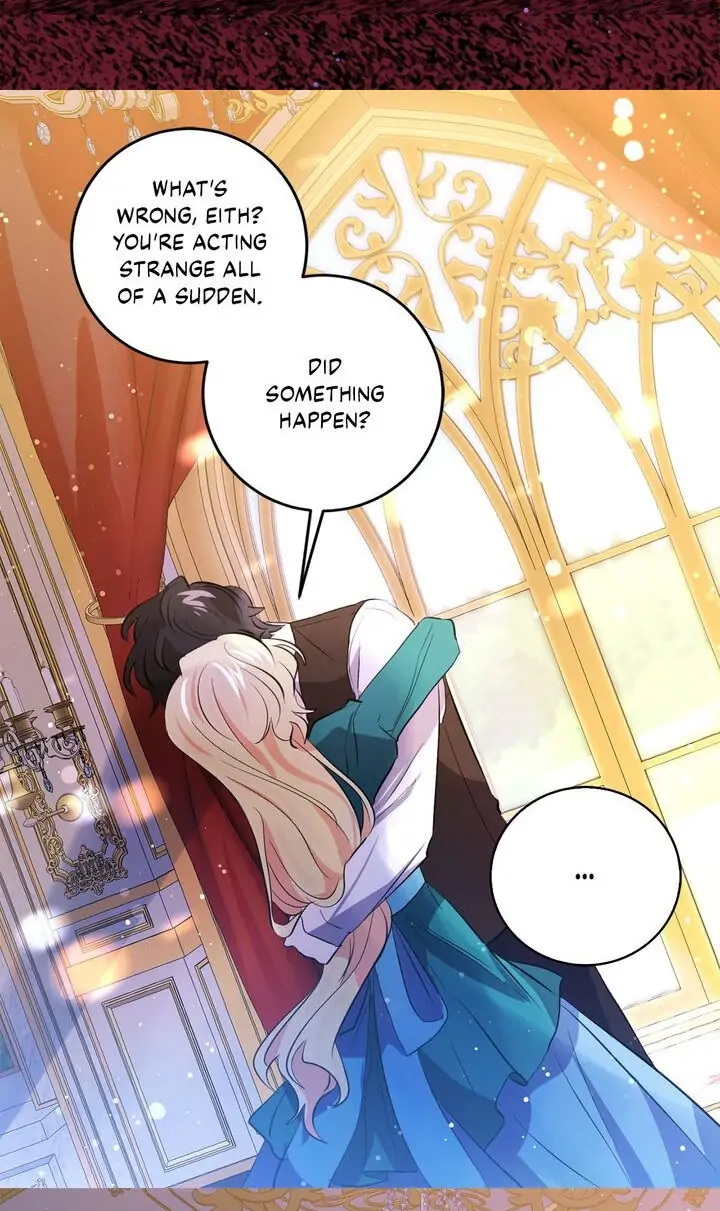 I’m the Ex-Girlfriend of a Soldier chapter 61 - page 14